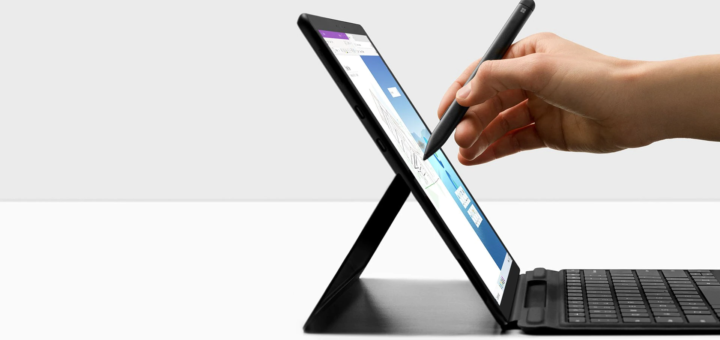 Mircosoft Surface Pro X 2020