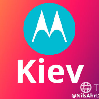 Motorola Kiev header