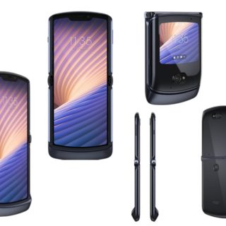 Motorola Razr 5G