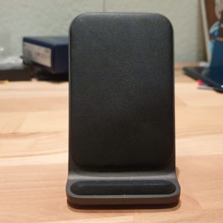 Nomad Base Station Stand Front