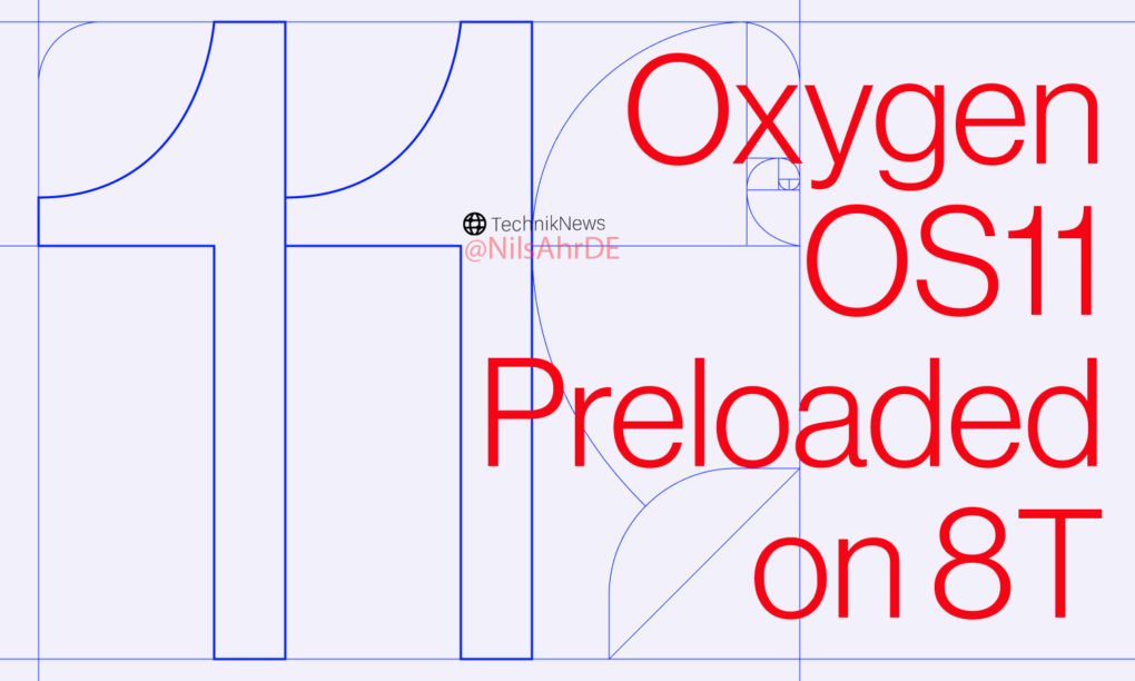 OnePlus 8T Android 11