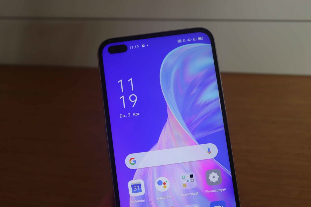 Oppo Reno 4Z 5G