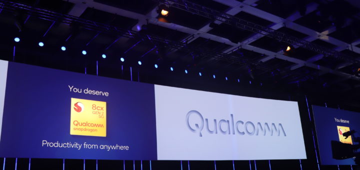 Qualcomm Snapdragon 8cx Gen 2 5G
