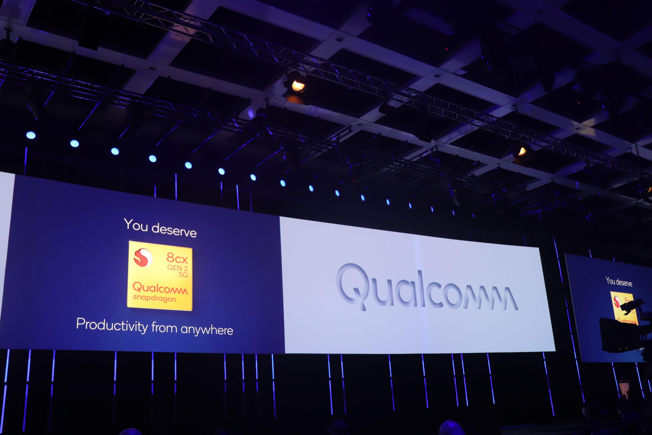 Qualcomm Snapdragon 8cx Gen 2 5G