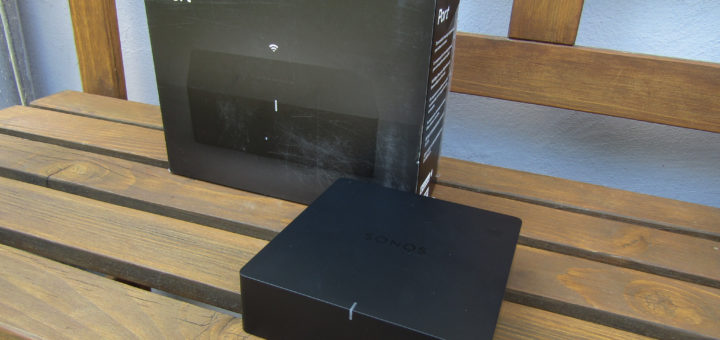 Sonos Port Beitragsbild