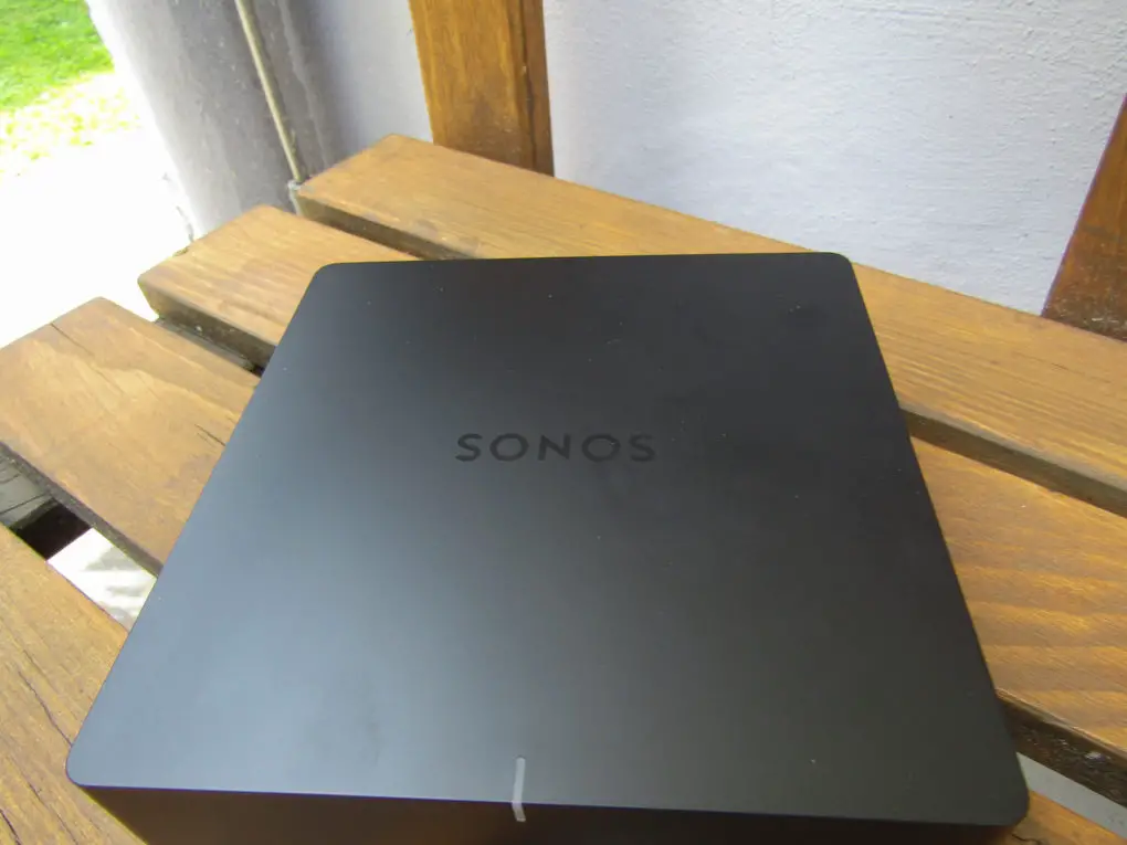 Sonos Port Design