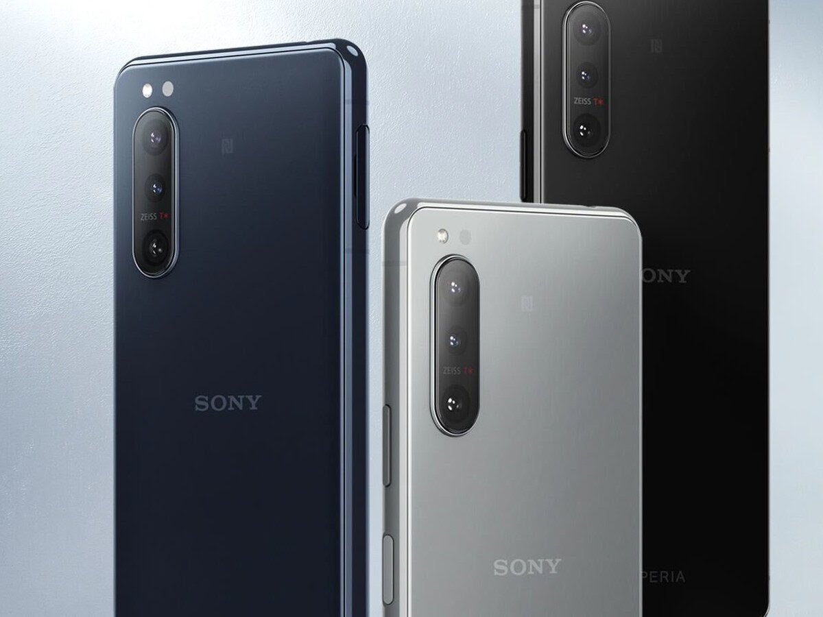 Sony Xperia 5 II in all colors