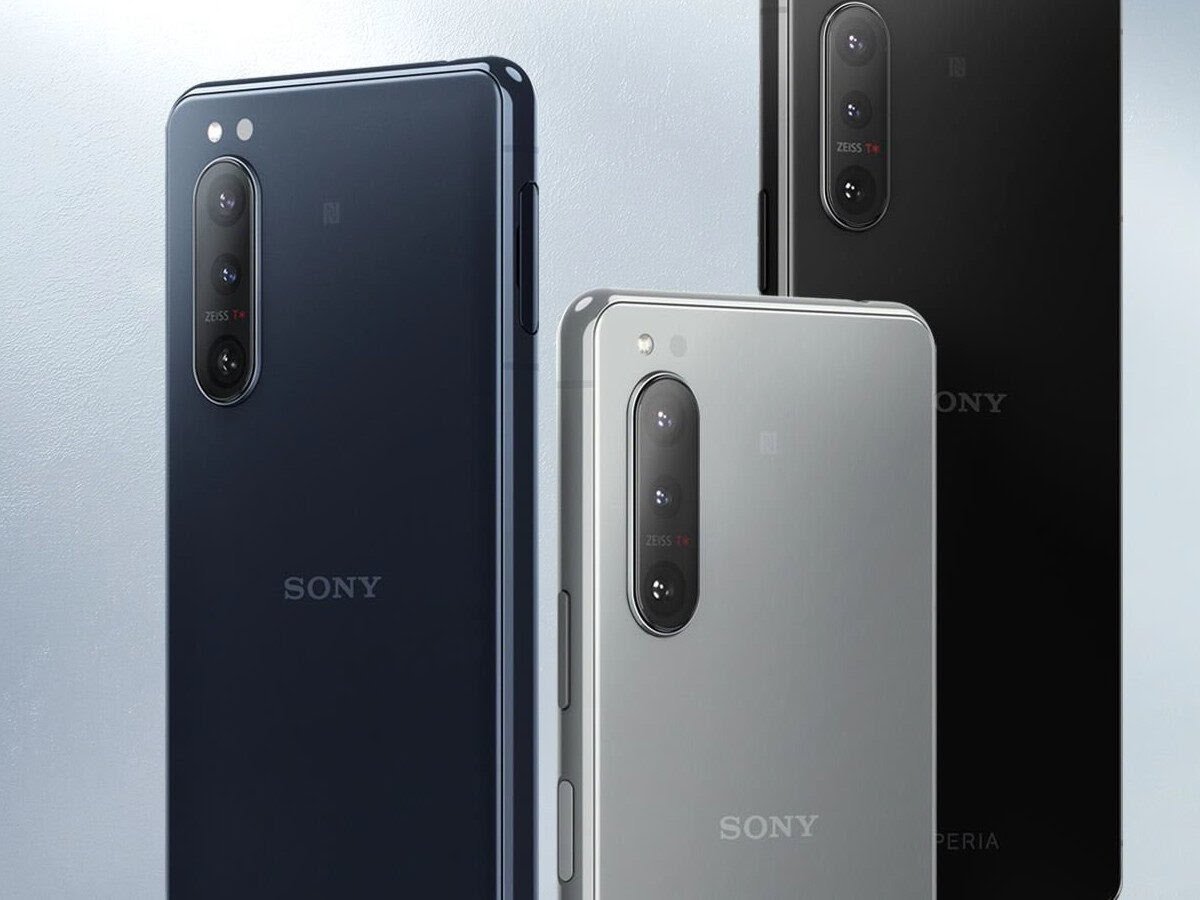 Sony Xperia 5 II in allen Farben