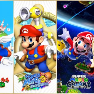 Super Mario 3D All Stars