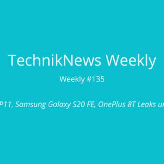 TechnikNews Weekly 135