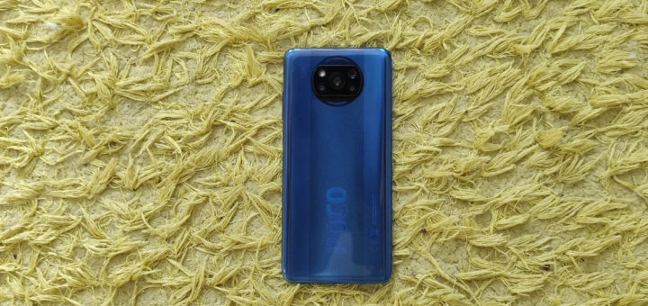 Xiaomi Poco X3 NFC