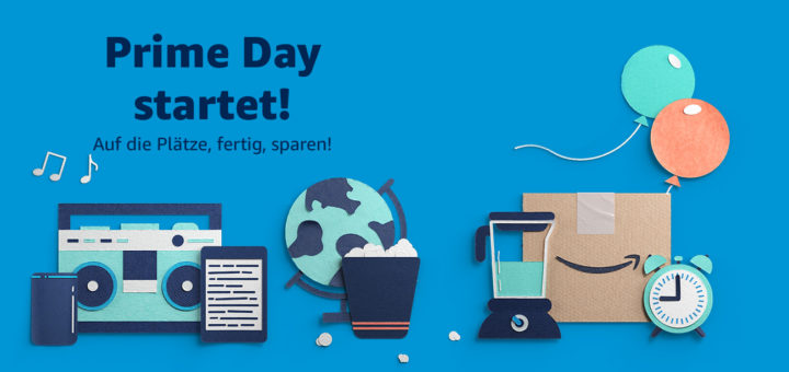 Amazon Prime Day 2020