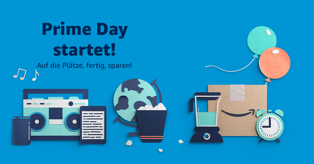 Prime Day 2020: Die besten Angebote und Deals im Überblick