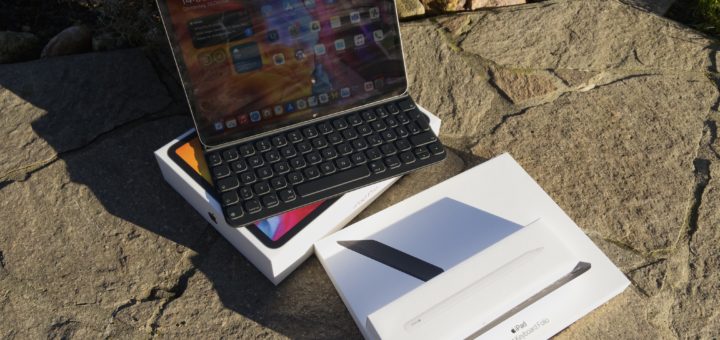 Apple iPad Pro 11“ (2020) Beitragsbild