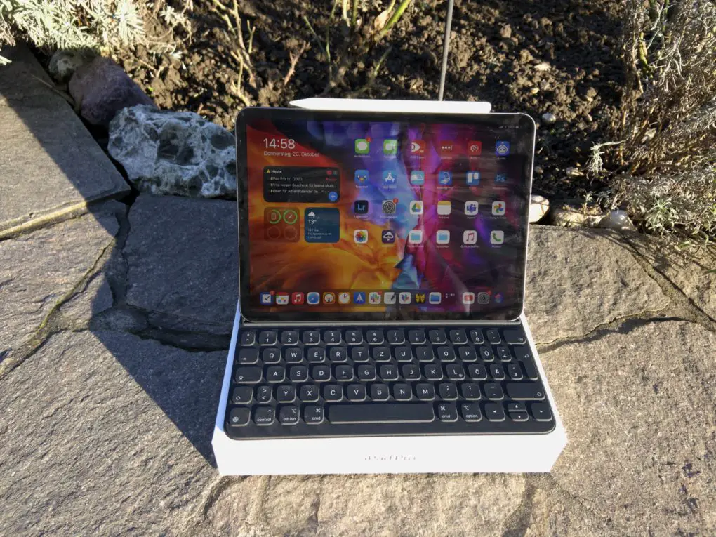 Apple iPad Pro 11“ (2020) Zubehör gesamt