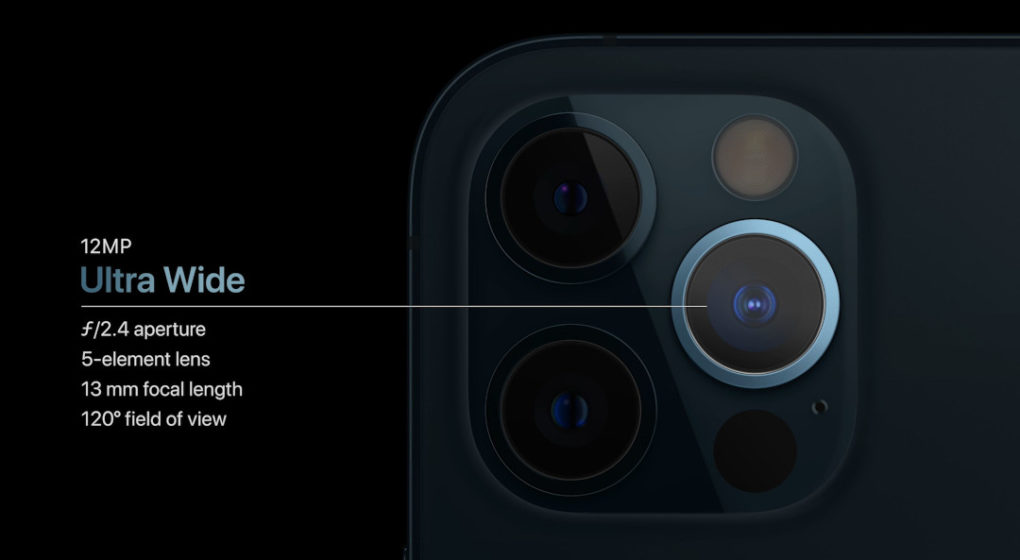 Apple iphone 12 pro camera