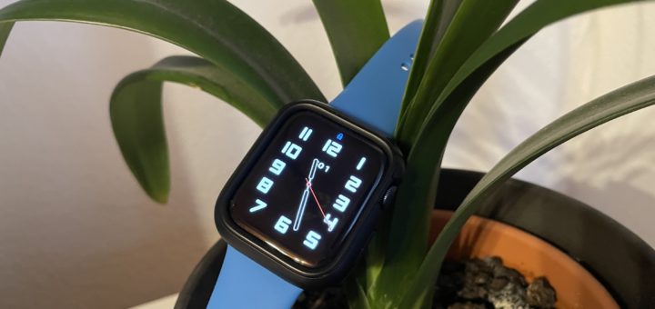Apple Watch Series 6 Titelbild