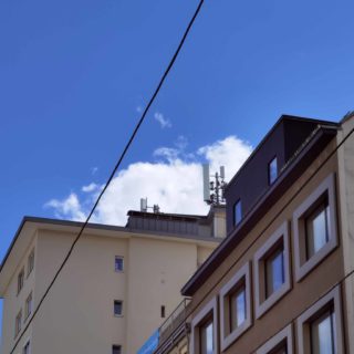 Drei 5G-Netz Test in Linz