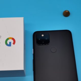 Google Pixel 4a 5G