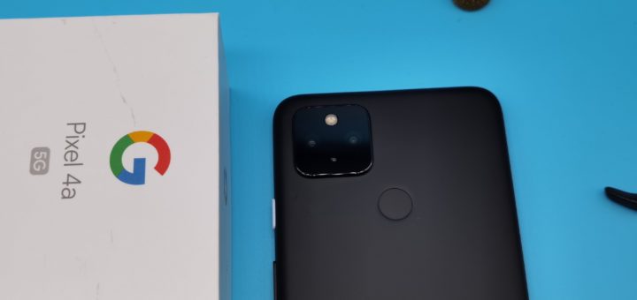 Google Pixel 4a 5G