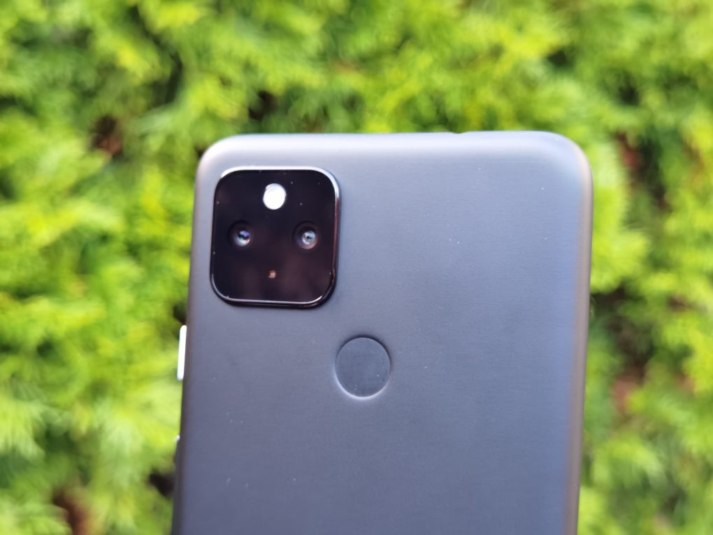 Google Pixel 4a 5G Kamera