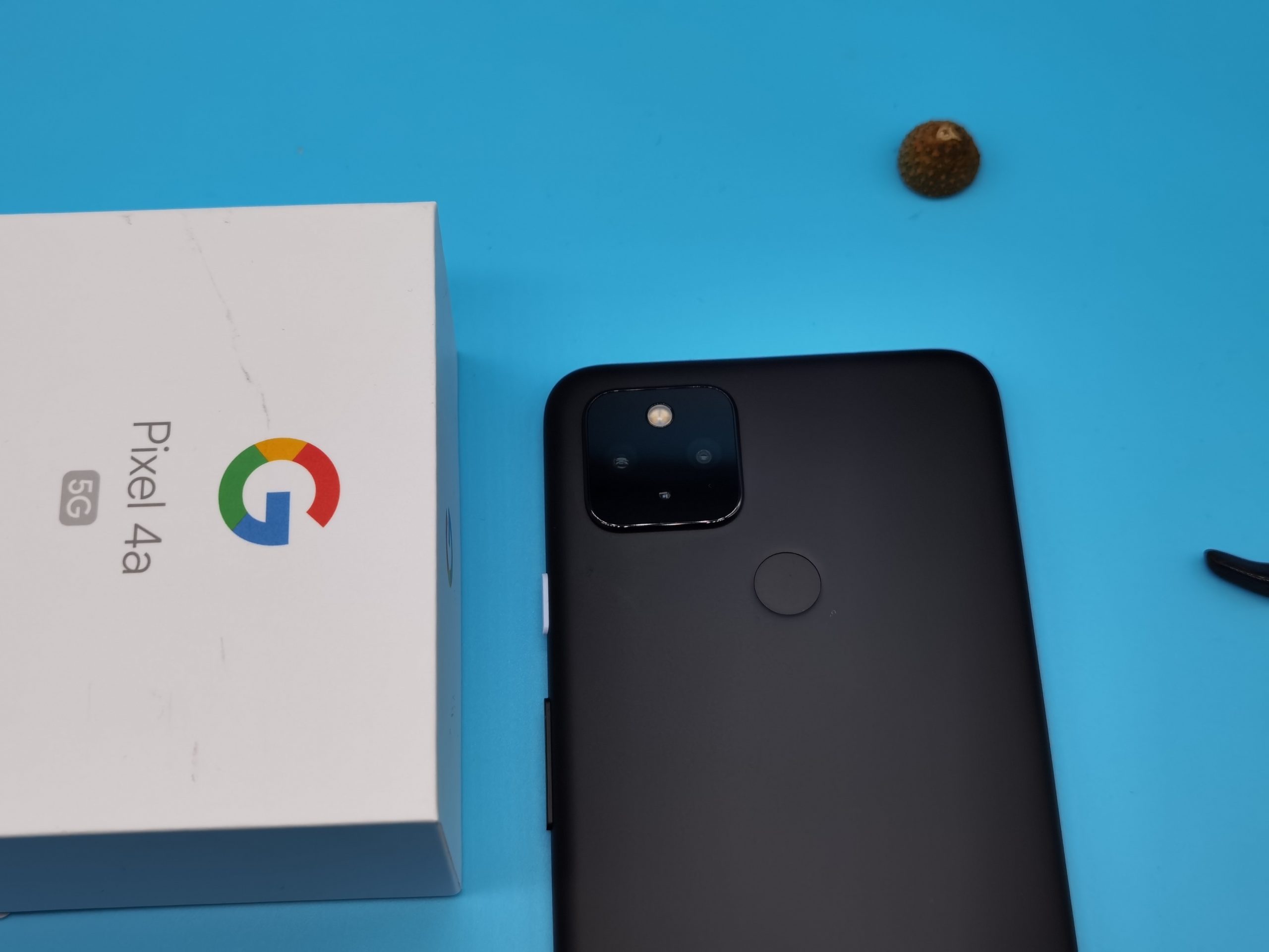 Google Pixel 4a 5G