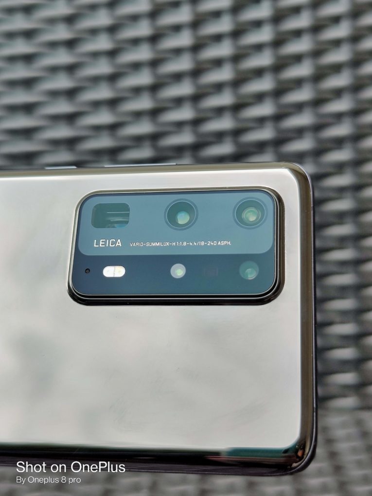 Huawei P40 Pro+ Kamera