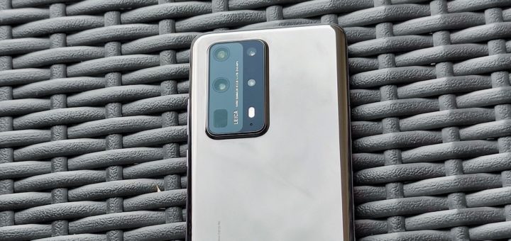 Huawei P40 Pro+ Kamera