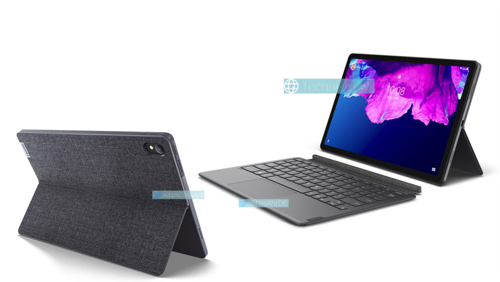 Lenovo Tab P11 Keyboard Separately