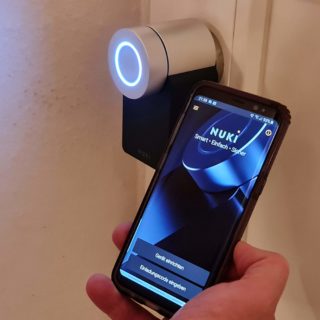 Nuki Smart Lock 2.0 app 2