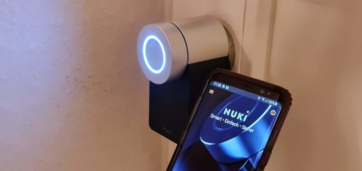 Nuki Smart Lock 2.0 App 2