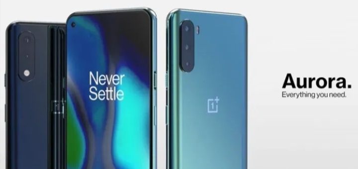 OnePlus N100 Konzept