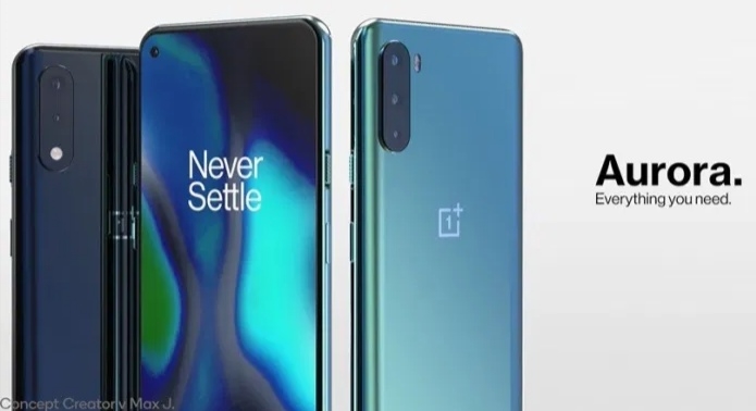 OnePlus N100 concept