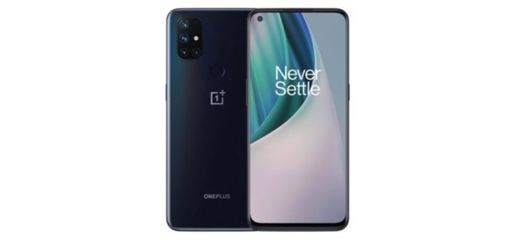 OnePlus Nord N10 5G