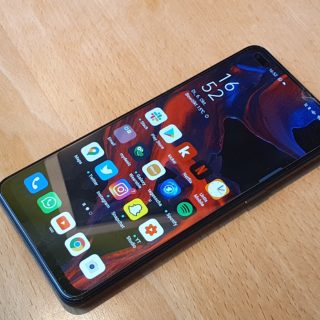 Oppo Reno 4 cover picture