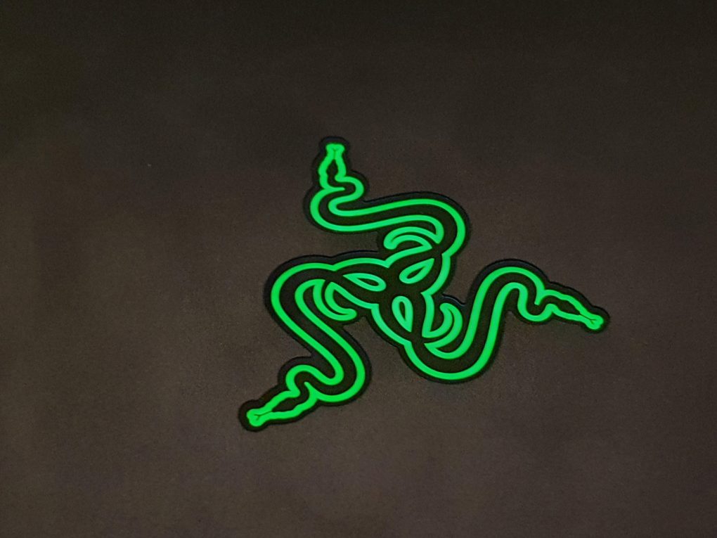 Razer Blade 15 2020 logo