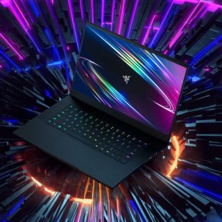 Razer Blade 15 Advanced 2020 Titelbild