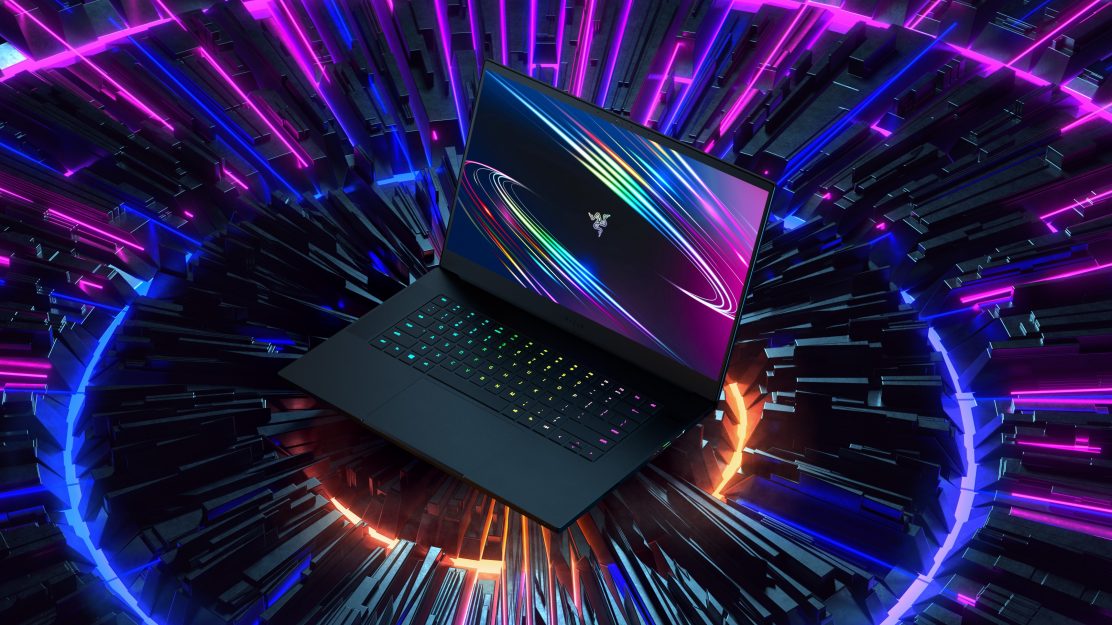 Razer Blade 15 Advanced 2020 Titelbild