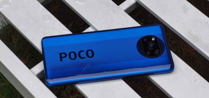 Xiaomi Poco X3 NFC