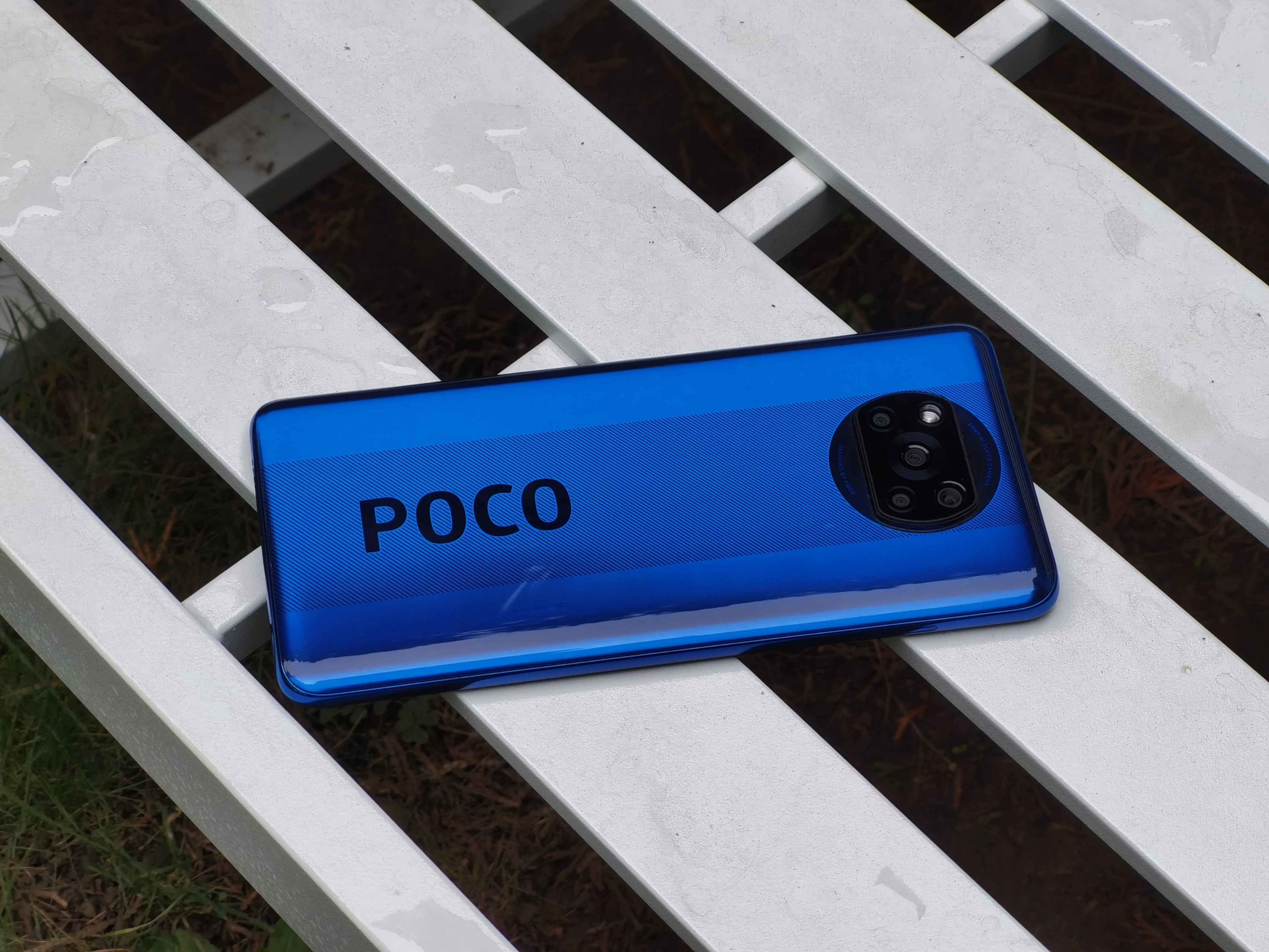 Xiaomi Poco X3 NFC