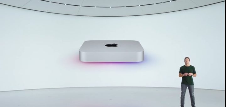 Apple Mac Mini M1