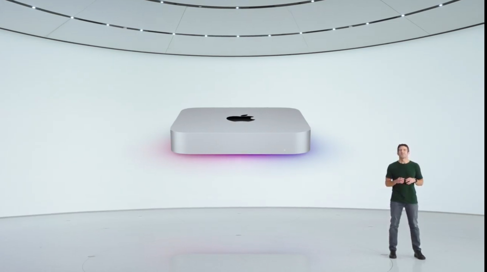 Apple Mac Mini M1