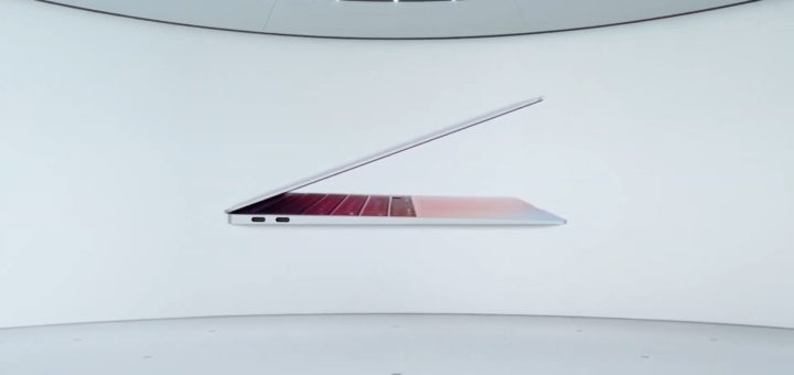 Apple MacBook Air M1 Chip