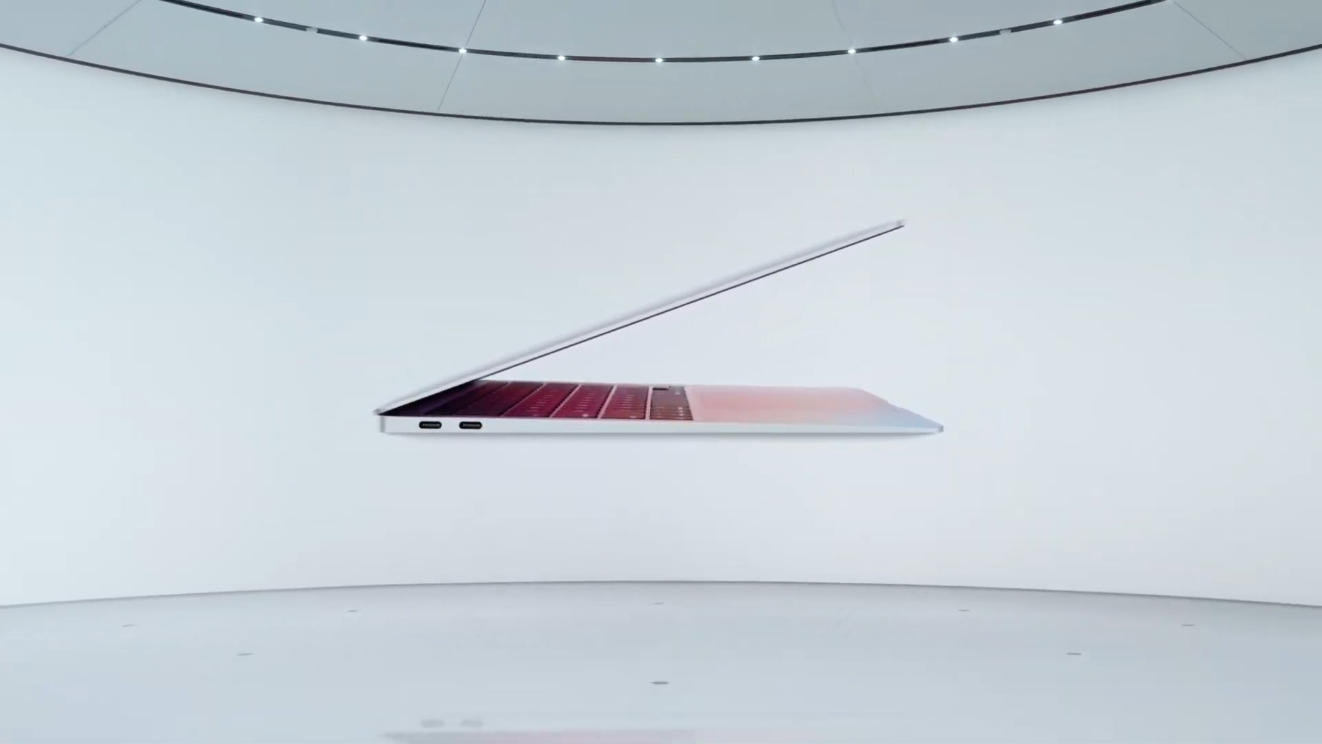 Apple MacBook Air M1 chip