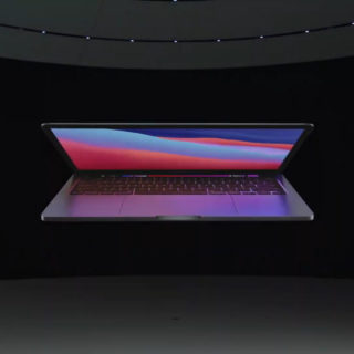 Apple MacBook Pro M1 chip