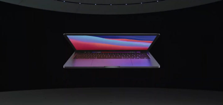 Apple MacBook Pro M1 Chip