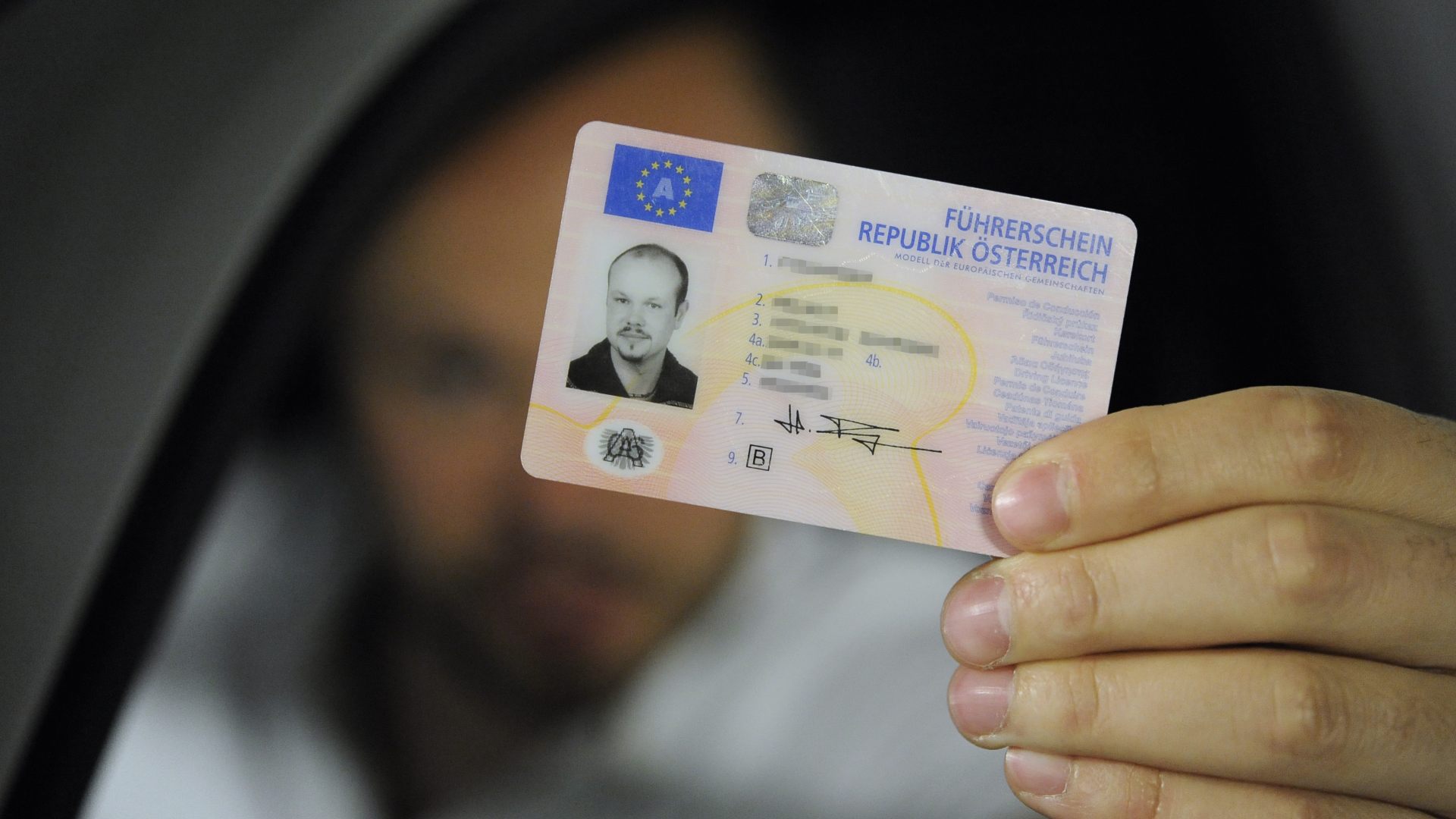 Driving license in Austria: digital from spring 2021