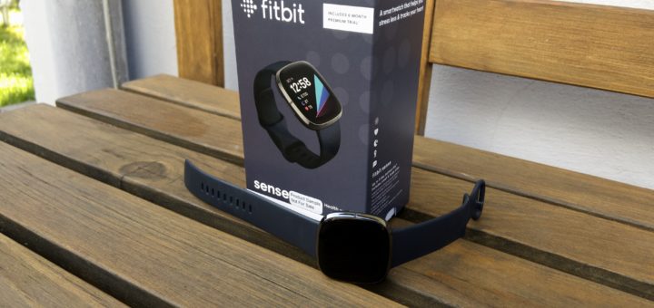 Fitbit Sense Beitragsbild