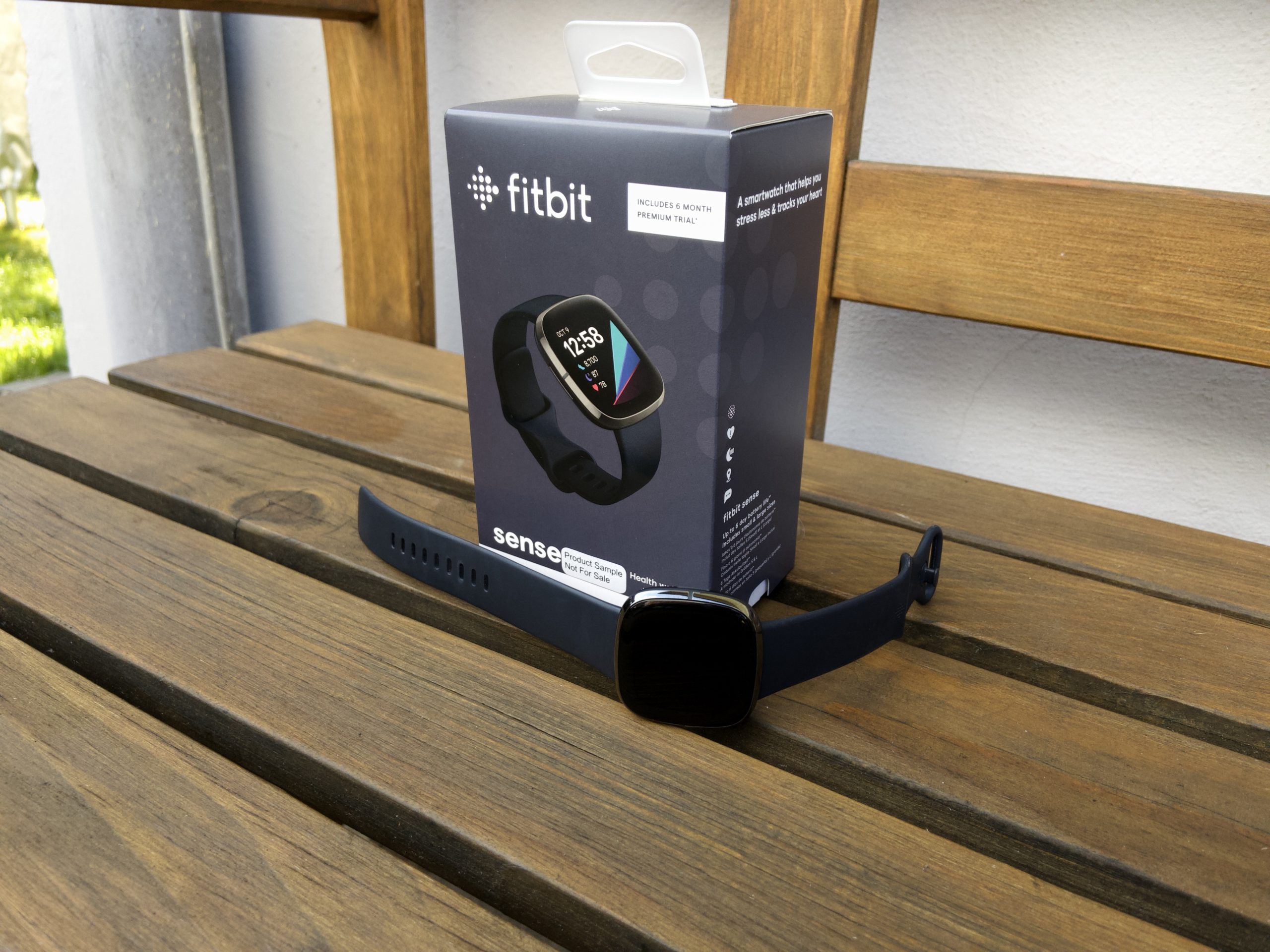 Fitbit Sense featured image