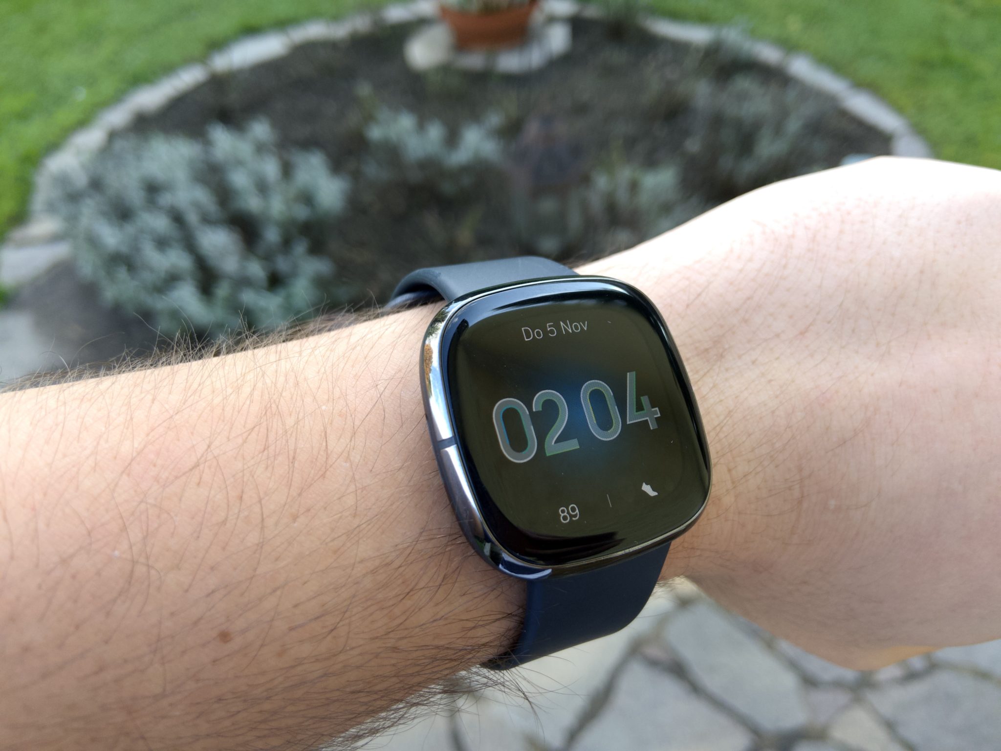 fitbit sense